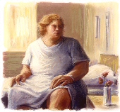 obraz pobrany z www.debhoeffner.com Obese Patient